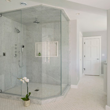 Montecito Master Bathroom