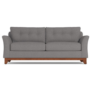 Marco Queen Size Sleeper Sofa Contemporary Sofas By Apt2b Marco Queen Size Sleeper Sofa Innerspring Mattress Ash