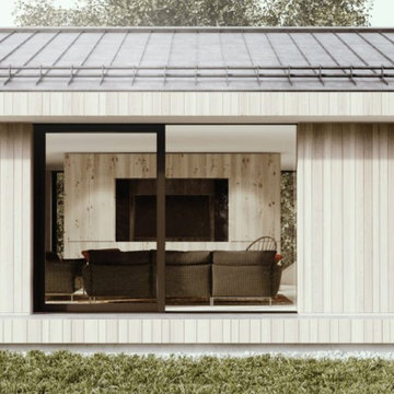 Contemporary Home