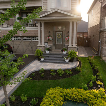 Interlock Porch