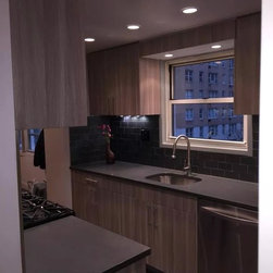 Manhattan Kitchen Renovate - Kitchen Cabinetry