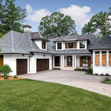 Lake house