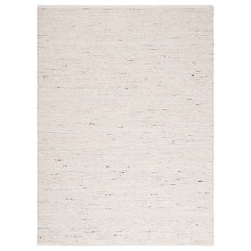 Safavieh Natura Collection NAT925A Rug, Ivory, 5' x 8'