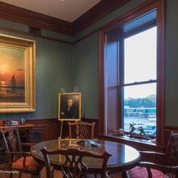 Custom Hardwood Windows - Windows