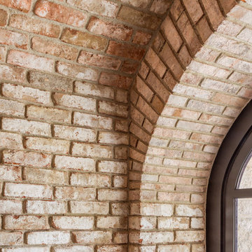 Misc. Interior Brick Projects