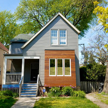 Exterior design