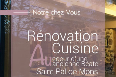 Rénovation cuisine