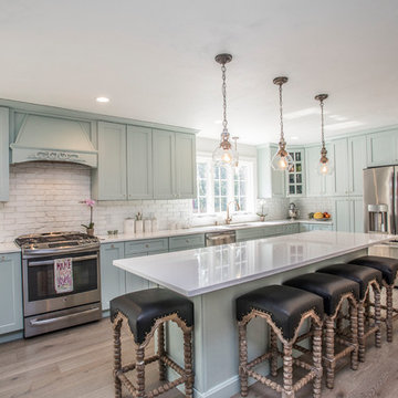 Village Dream Kitchen