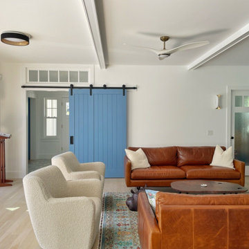 Westerly Shelter Harbor New House and Garage