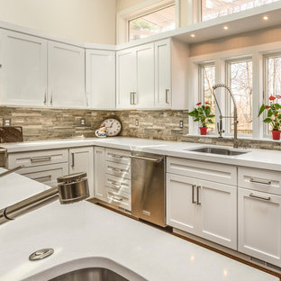Kitchen, mud room and Laundry renovation