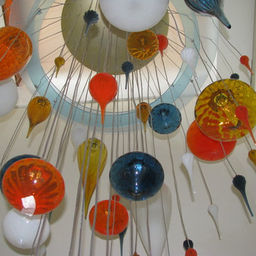 CUSTOM FRENCH CHANDELIER