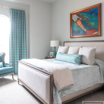 Colleyville, TX Eclectic New Build