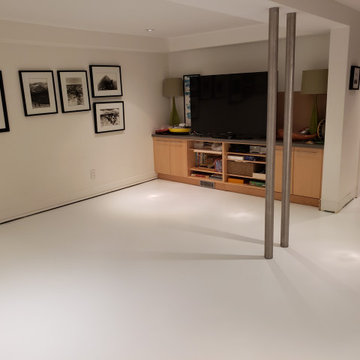 Epoxy Floor Coating