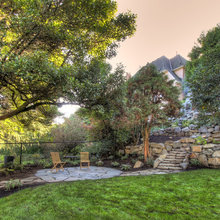 retaining walls