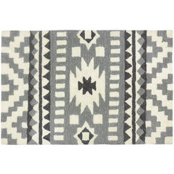 Southwestern Outdoor Rugs by Homefires Rugs