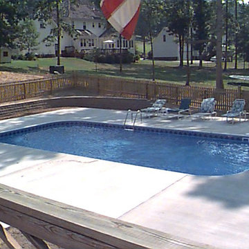 Inground Pools