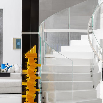Massive Modern Home with Moxie