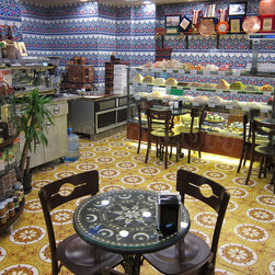 Projects in Turkey - Wall And Floor Tile