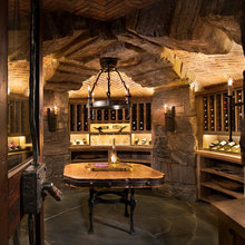 Bars & Wine Cellers