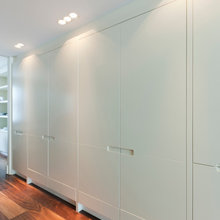 Hidden kitchen