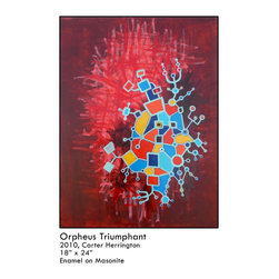 Sold Abstracts - Products