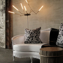 Settee Scene - Products