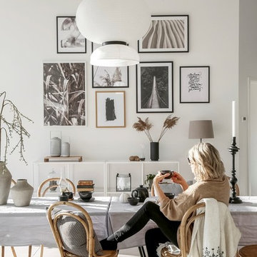 HOMESTAGING TOMT HUS