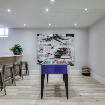 Bungalow Remodel