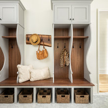 BV1B Entryway Ideas