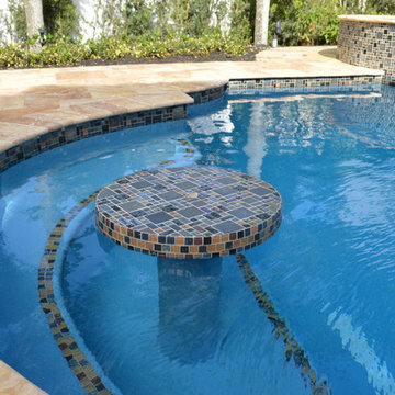 New Pool Construction