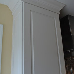 Bright and Spacious Kitchen Addition - Kitchen Cabinetry