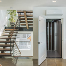 stairwell