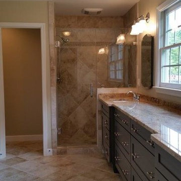 Amazing Bath Makeover!