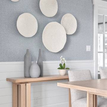 West Vancouver Coastal Home