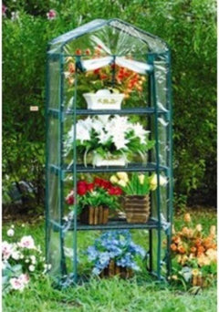 Outdoor Thermometer Garden Patio Outside Wall Greenhouse Sun