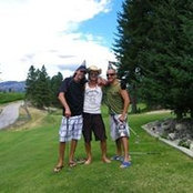 Matt Fitzpatrick's photo