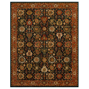 Mohawk Home Garsdale Sapphire 4' x 6' Area Rug