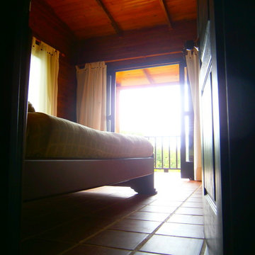 casa en madera