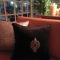 Farmhouse Liwa - Seat Cushions