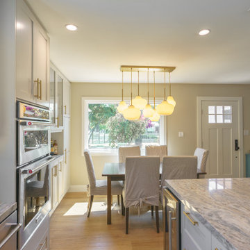 Open Concept Kitchen Remodel in Granda Hills