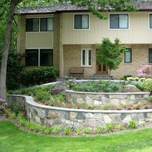 Retaining walls
