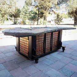 Old Mill 2 - Fire Pits