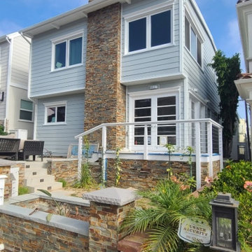 James Hardie Lap Siding- Light Mist