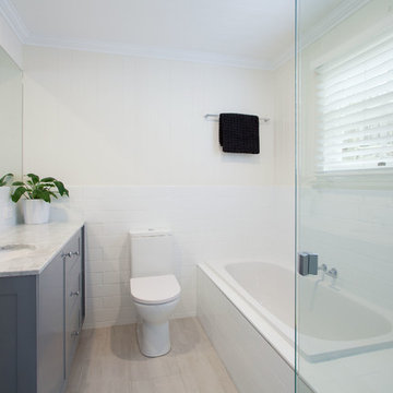 Bathroom Renovation, Windsor, Brisbane