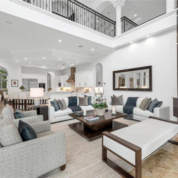 Luxury full renovation in Grey Oaks