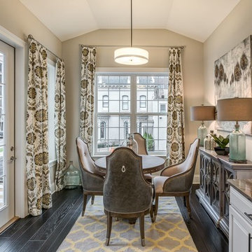 Monument Walk Model Home