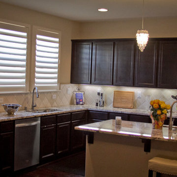 Plantation Shutter Projects