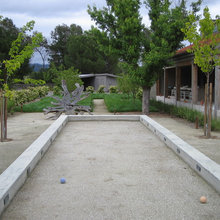 Bocce Ball Court