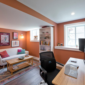 Family Friendly Basement in Mt Plesant