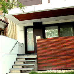 421 House - Wall Panels